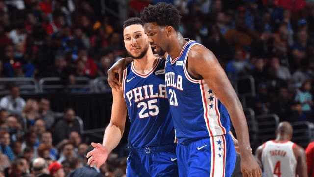 Philadelphia Sixers - Joel Embiid - Ben Simmons - Markelle Fultz - Brett Brown