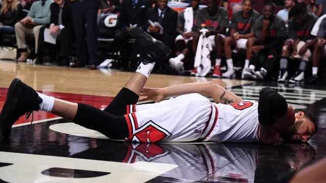 Denzel Valentine - Chicago Bulls