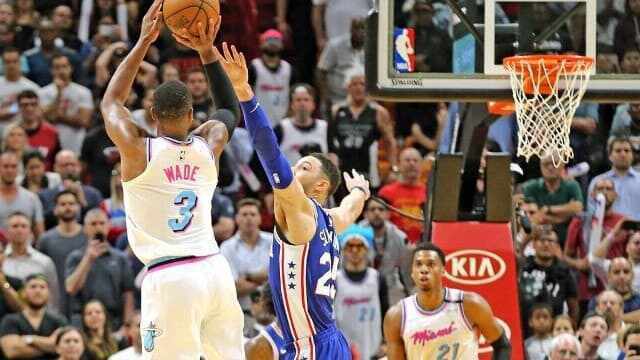 Miami Heat - Hassan Whiteside - Philadelphia Sixers - Ben Simmons - Joel Embiid