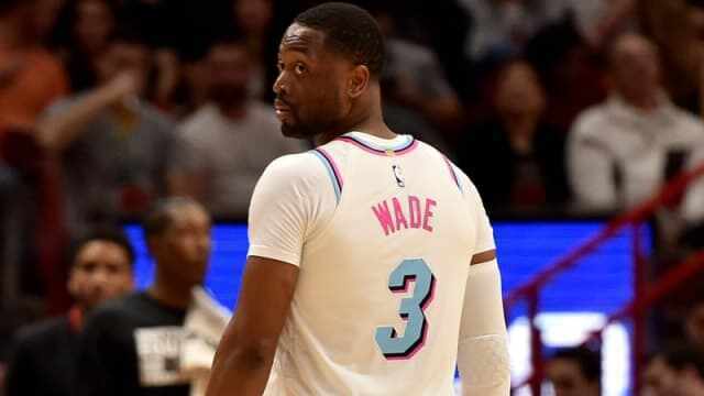 Miami Heat - Dwyane Wade - Pat Riley - Erik Spoelstra