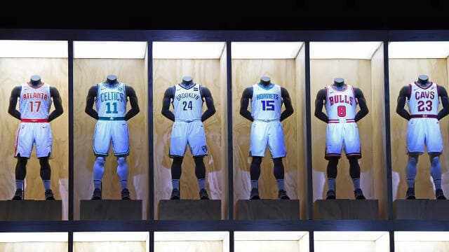 Chicago Bulls - Cleveland Cavaliers - Charlotte Hornets