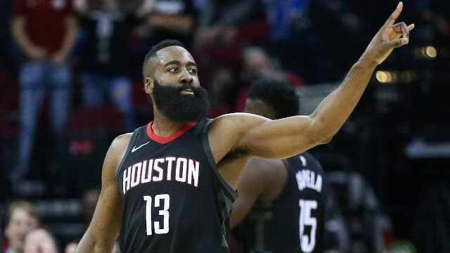 Houston Rockets - James Harden - Chris Paul - Minnesota Timberwolves - Jimmy Butler