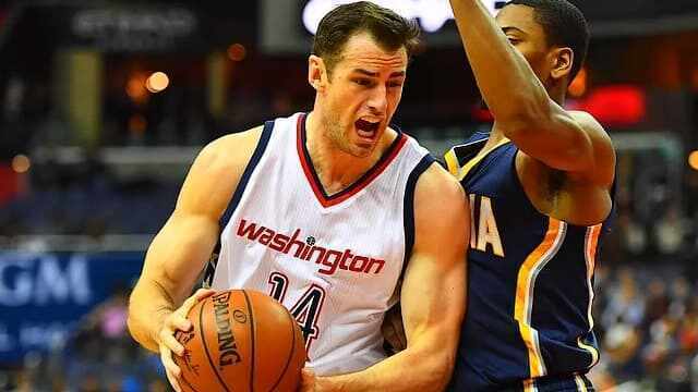 Washington Wizards - Jason Smith
