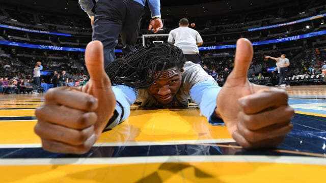 Kenneth Faried - Brooklyn Nets - Denver Nuggets