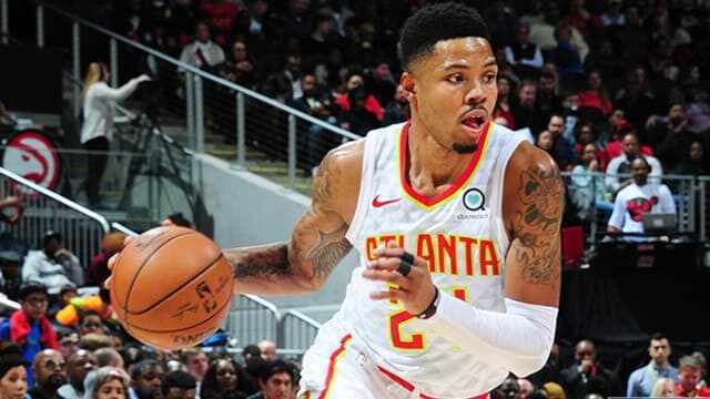 Kent Bazemore - Atlanta Hawks