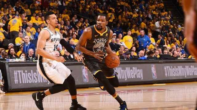 Miami Heat - Dwyane Wade - Golden State Warriors - Kevin Durant