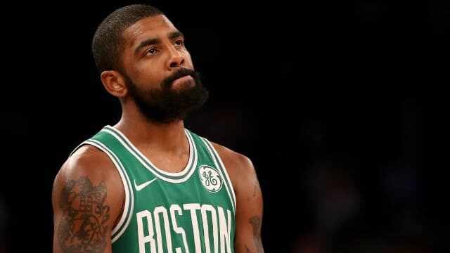 Kyrie Irving - Boston Celtics