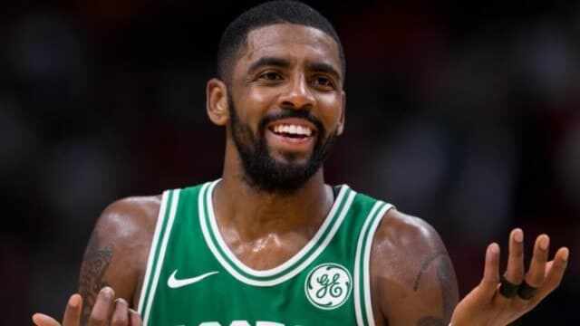 Kyrie Irving - Boston Celtics