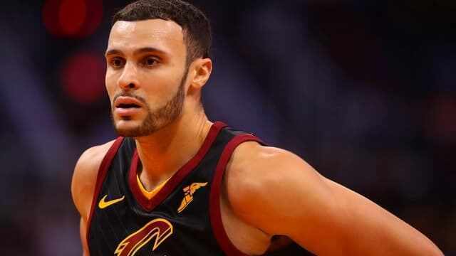 Cleveland Cavaliers - Larry Nance Jr