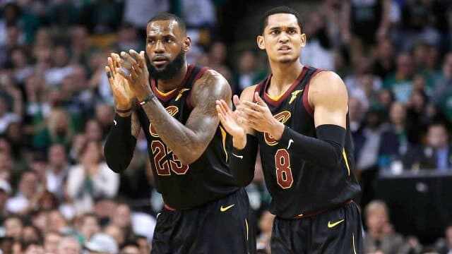 LeBron James - Cleveland Cavaliers - James Harden - Houston Rockets - DeMar DeRozan - Toronto Raptors