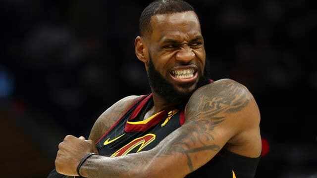 LeBron James - Cleveland Cavaliers