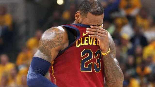 Bojan Bogdanovic - Indiana Pacers - LeBron James - Cleveland Cavaliers - John Wall - Bradley Beal - Washington Wizards