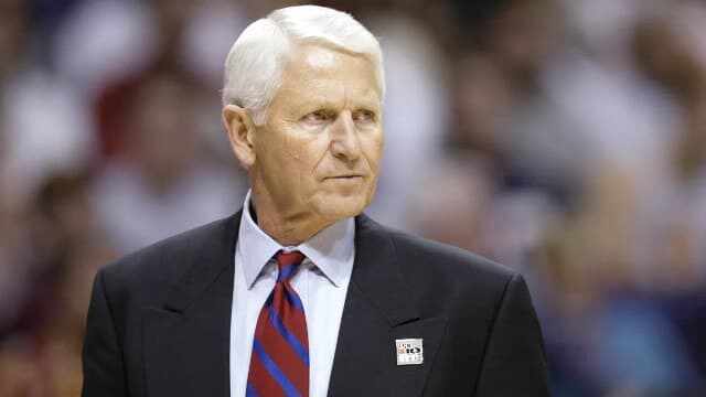 Lute Olson