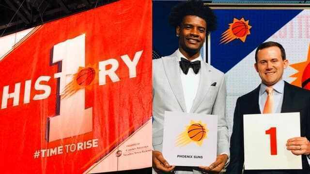 NBA Draft Lottery - Phoenix Suns - Ryan McDonough