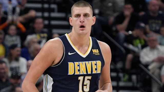 Denver Nuggets - Nikola Jokic - Jamal Murray - Gary Harris - Will Barton