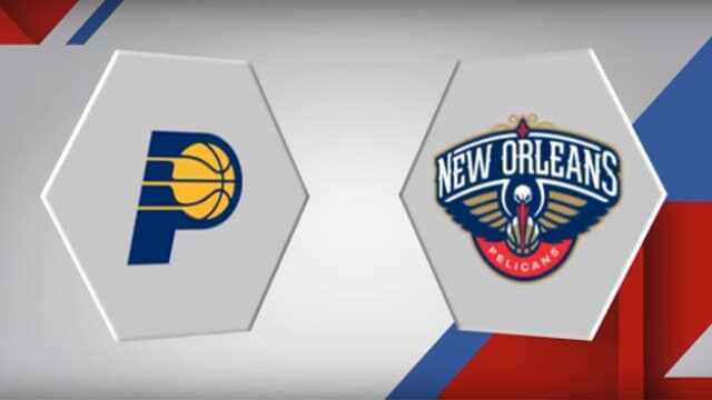 Indiana Pacers - New Orleans Pelicans - Tyreke Evans - Julius Randle - Elfrid Payton - DeMarcus Cousins