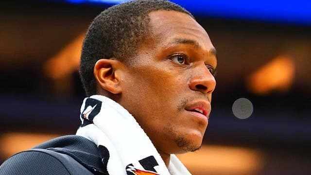 Rajon Rondo - Los Angeles Lakers