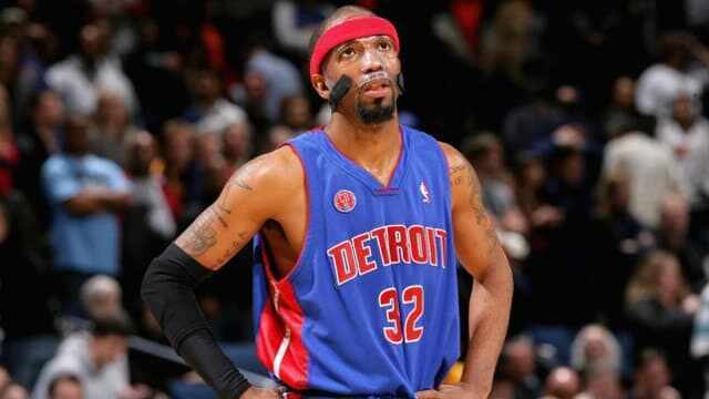 Richard Hamilton - Detroit Pistons