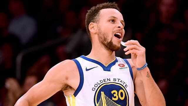 Stephen Curry - Golden State Warriors