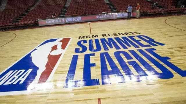 Summer League - Deandre Ayton - Mo Bamba - Phoenix Suns - Orlando Magic