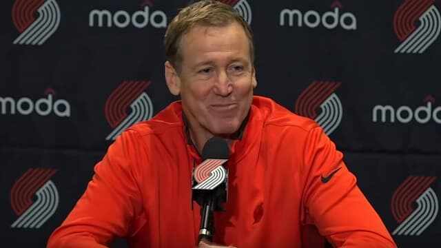 Terry Stotts - Portland TrailBlazers