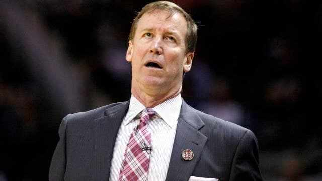 Portland Trail Blazers - Terry Stotts