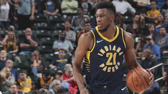 Indiana Pacers - Thaddeus Young