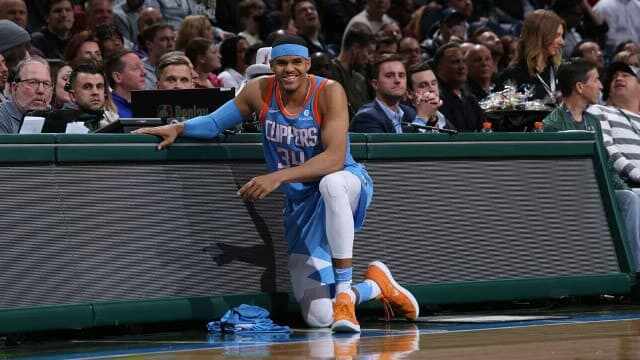 Tobias Harris - Los Angeles Clippers