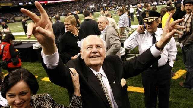 Tom Benson - New Orleans Pelicans