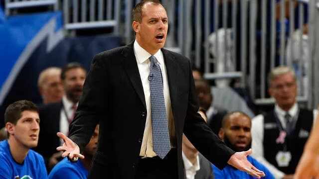 Frank Vogel - Orlando Magic