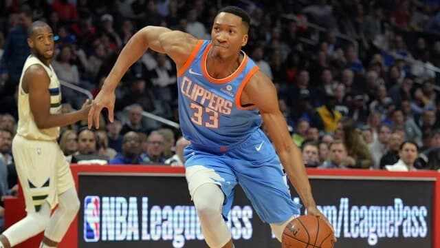 Los Angeles Clippers - Wesley Johnson