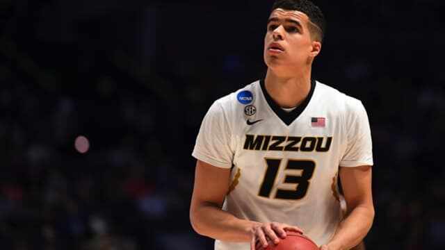 Michael Porter Jr - Tigers du Missouri - Draft 2018