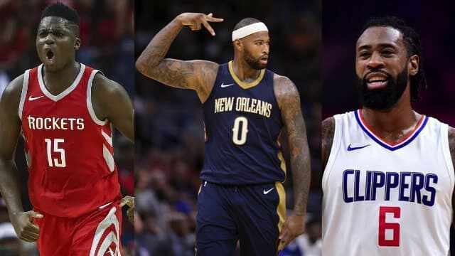 Free Agency - DeMarcus Cousins - Clint Capela - DeAndre Jordan