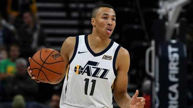 Dante Exum - Utah Jazz