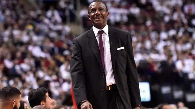Dwane Casey - Detroit Pistons