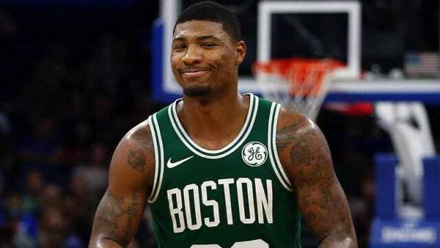 Marcus Smart - Danny Ainge - Boston Celtics