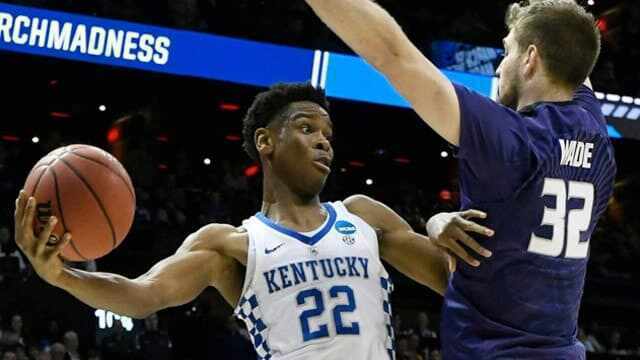 Shai Gilgeous-Alexander - Kentucky Wildcats