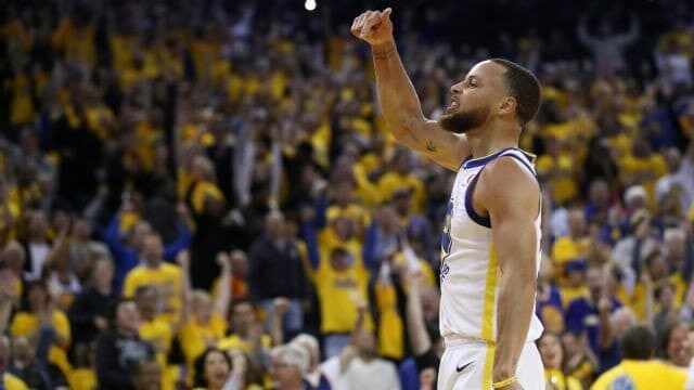 Stephen Curry - Golden State Warriors - Houston Rockets - Draymond Green - Kevin Durant - James Harden