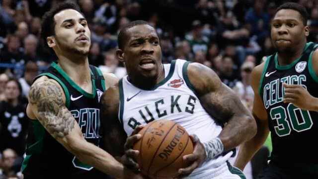 Boston Celtics - Milwaukee Bucks