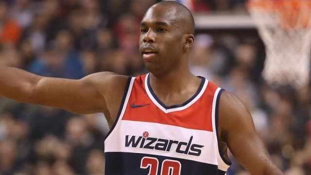 Washington Wizards - Jodie Meeks