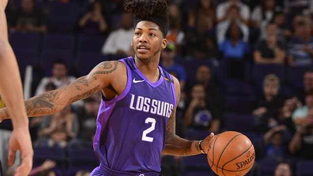 Phoenix Suns - Elfrid Payton - Alex Len