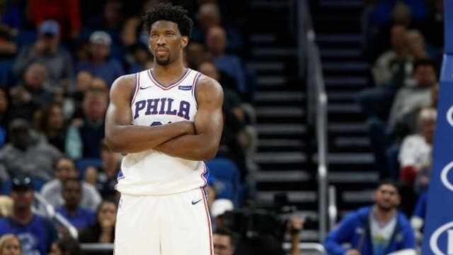 Philadelphia Sixers - Miami Heat - Joel Embiid - Brett Brown