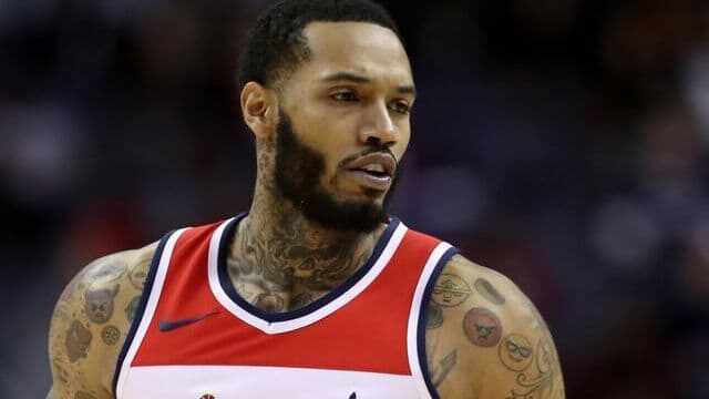 Washington Wizards - Mike Scott - Marcin Gortat - Scott Brooks