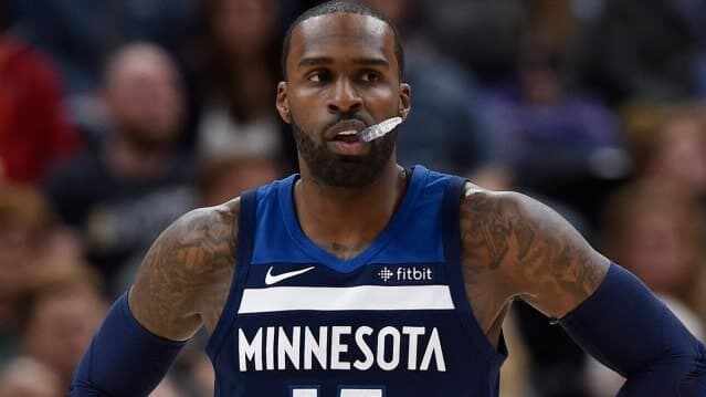 Shabazz Muhammad - Milwaukee Bucks - Minnesota Timberwolves