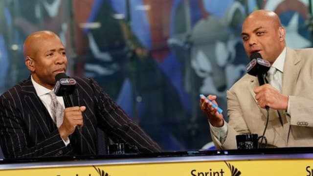 Detroit Pistons - Kenny Smith