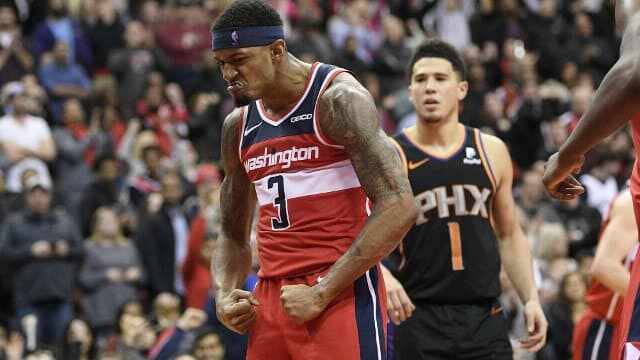 Philadelphia Sixers - Jimmy Butler - Milwaukee Bucks - Tony Parker - Washington Wizards - Bradley Beal