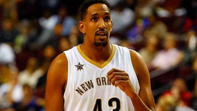 Alexis Ajina - Wesley Johnson - Los Angeles Clippers - New Orleans Pelicans