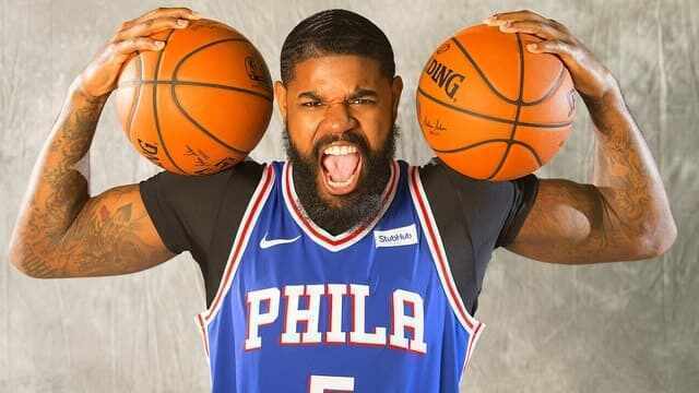 Amir Johnson - Philadelphie Sixers