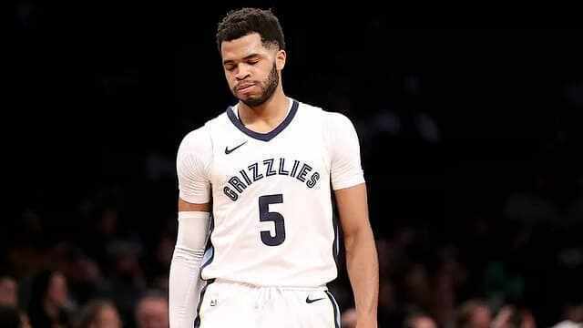 Les Grizzlies Mettent Andrew Harrison A La Porte