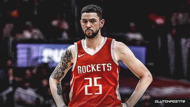 Houston Rockets - Austin Rivers - Chris Paul - Memphis Grizzlies